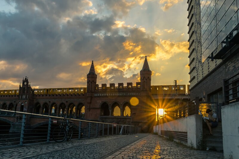 Oberbaum Bridge