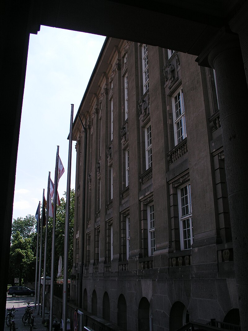 Rathaus Schöneberg