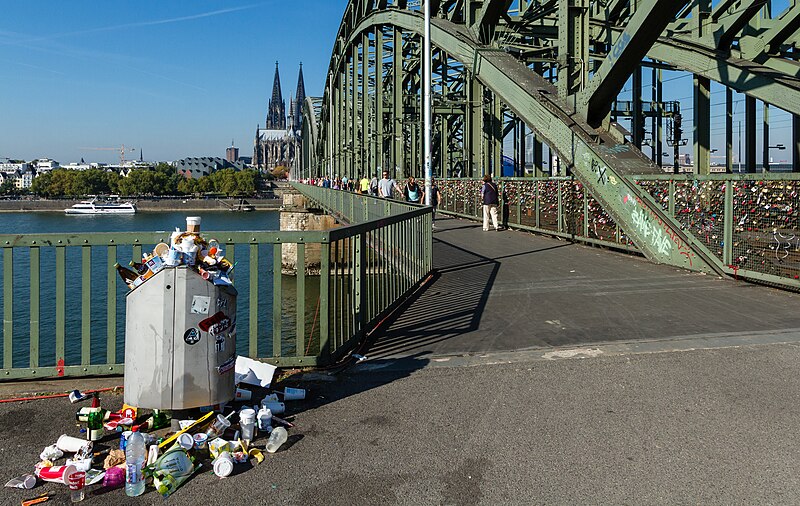 Hohenzollern Bridge