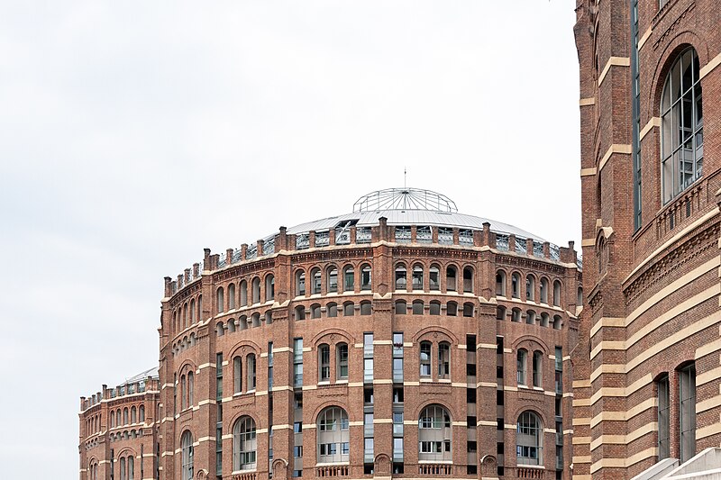 Gasometer