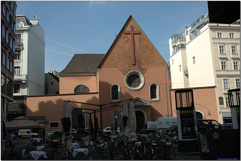 Capuchin Church