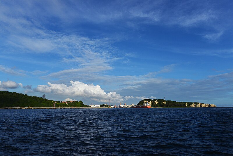 Sizihwan Scenic Area