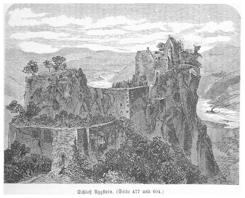 Aggstein Castle