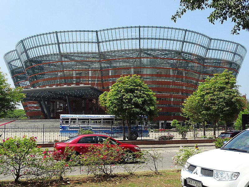 Nelum Pokuna Performing Arts Theatre