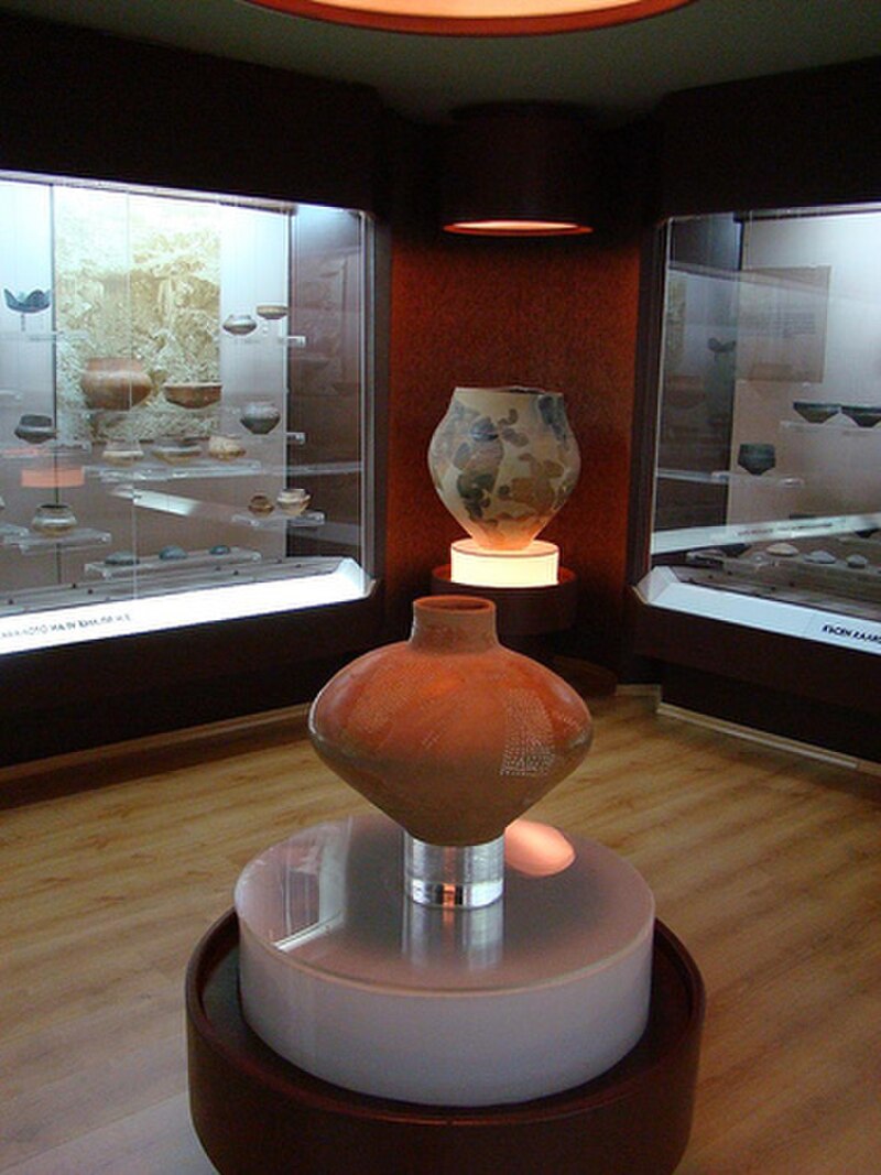 Neolithic Dwellings Museum (Stara Zagora)