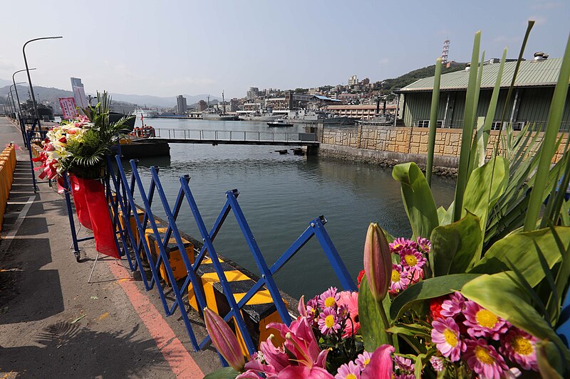 Port of Keelung