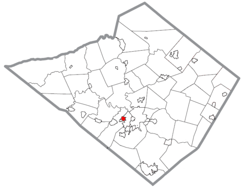 Wyomissing Public Library