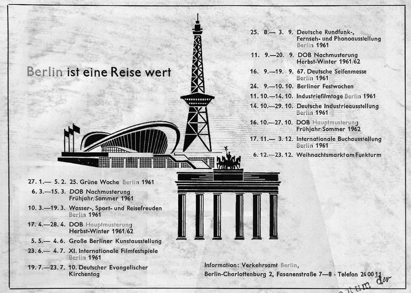 Funkturm Berlin