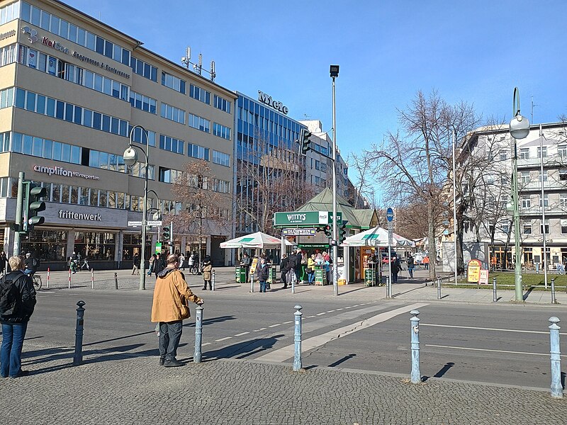 Wittenbergplatz