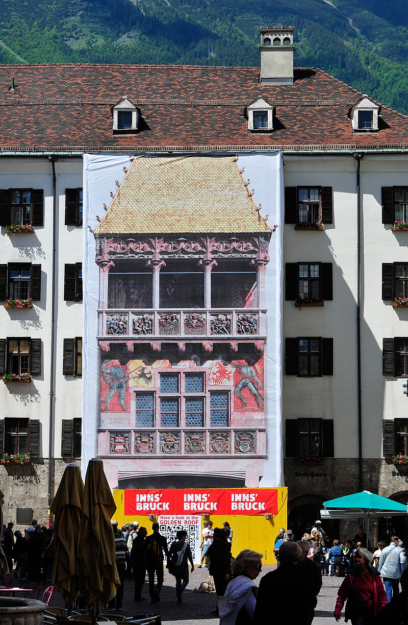 Golden Roof