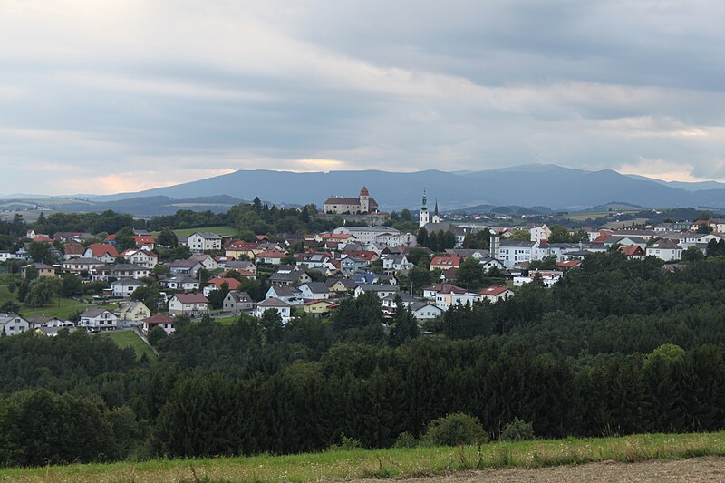 Bernstein Castle