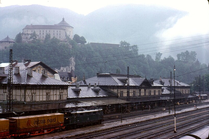 Kufstein Fortress