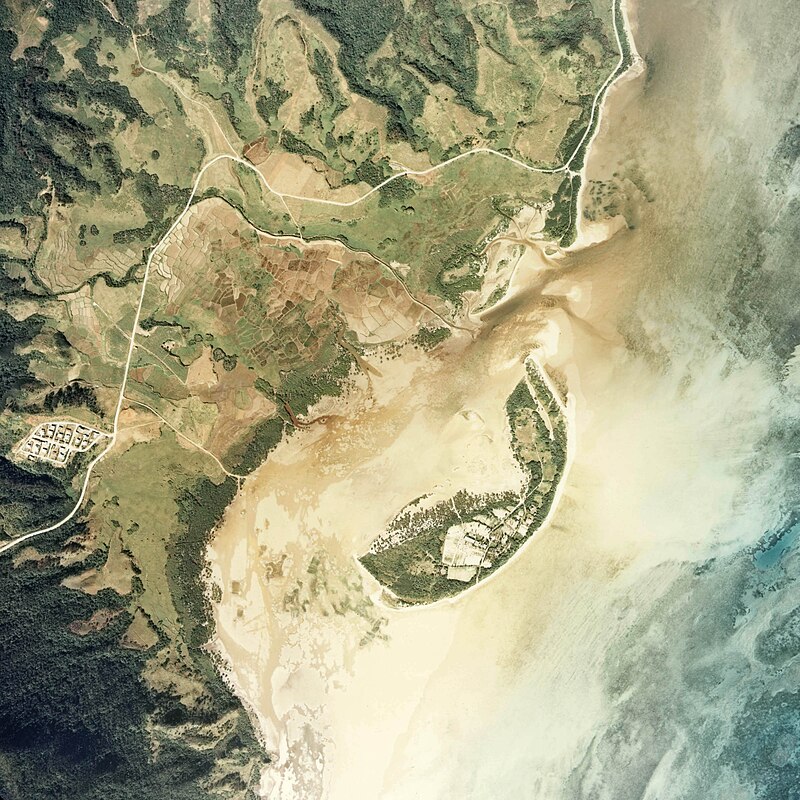 Yubu Island