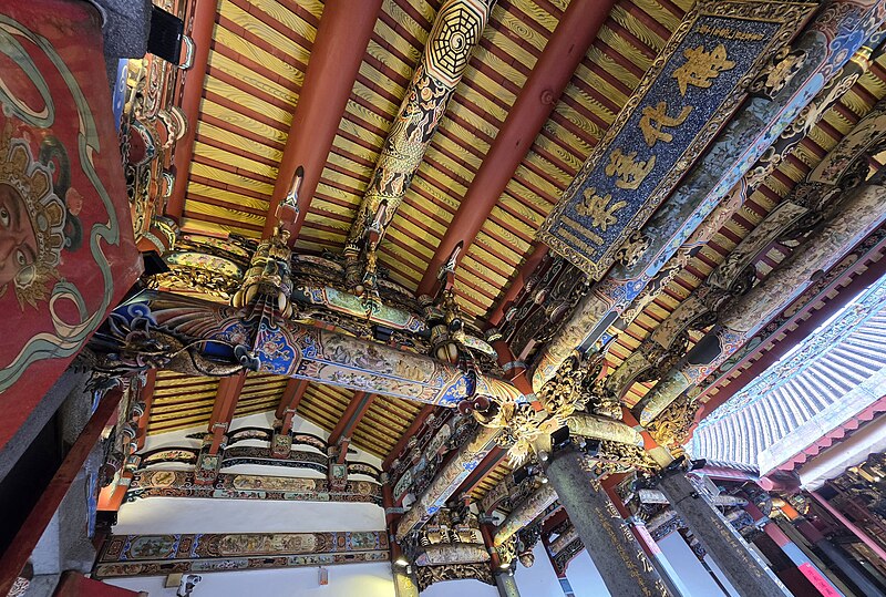 Bangka Qingshan Temple