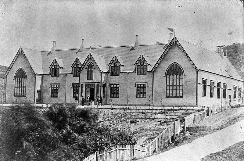 New Zealand Parliament Buildings