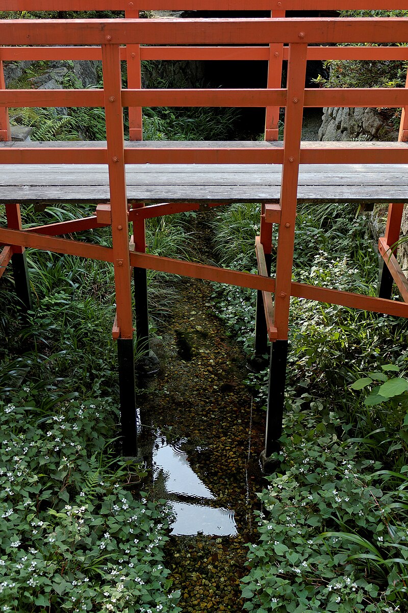 Shimogamo Shrine
