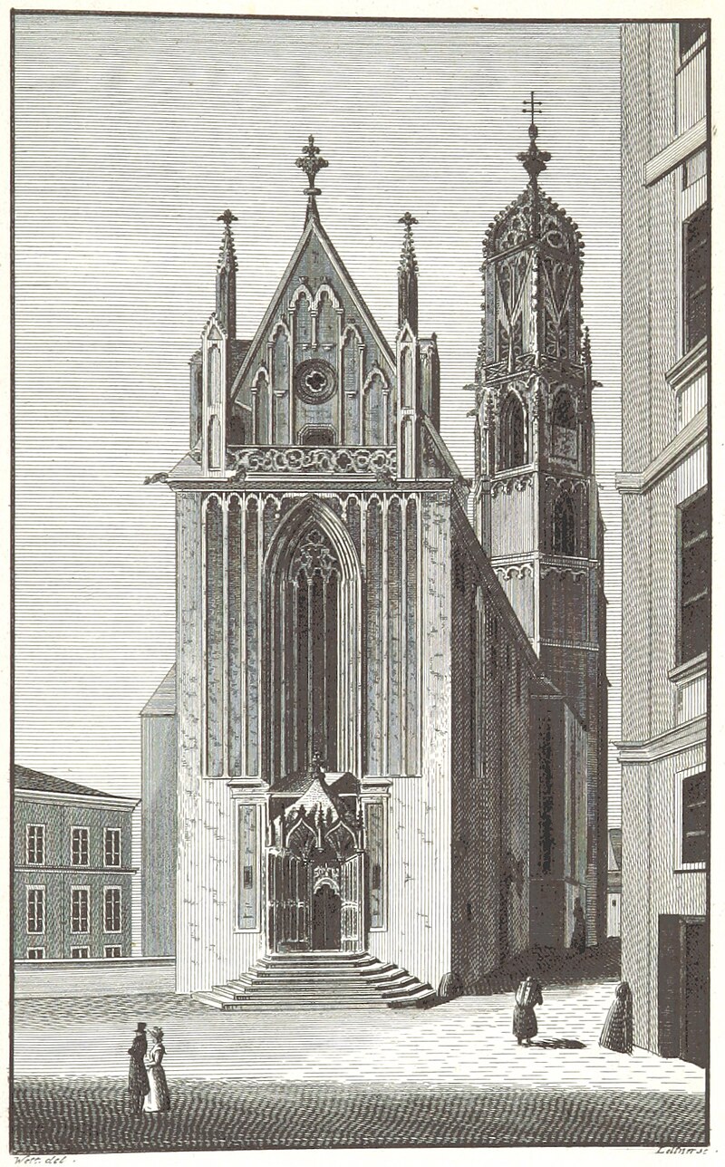 Maria am Gestade