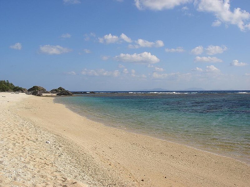 Tokunoshima
