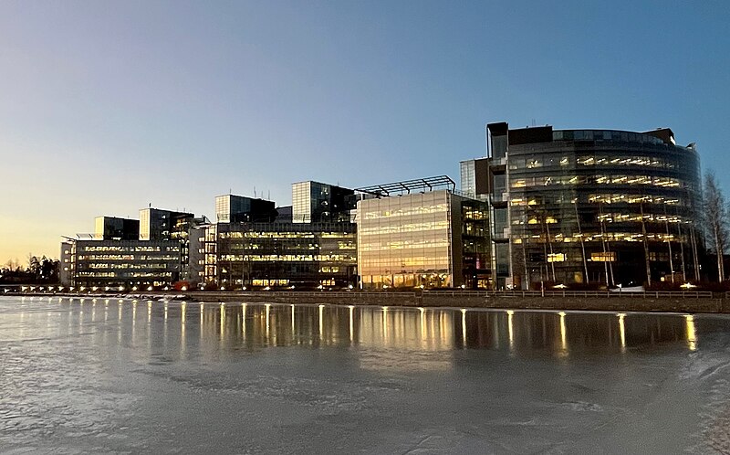 Nokia head office