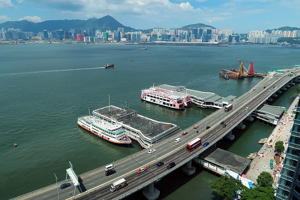 North Point Ferry Pier