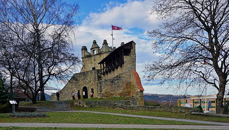 Nowy Sącz Castle