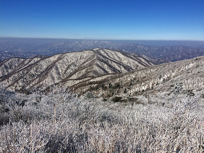 Odaesan National Park