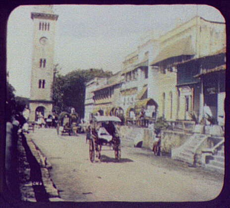 Old Colombo Lighthouse