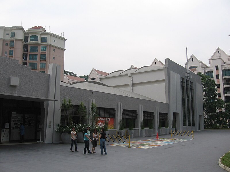 Former Ford Factory