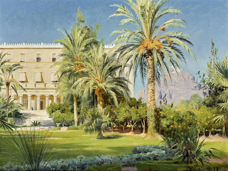 Old Royal Palace