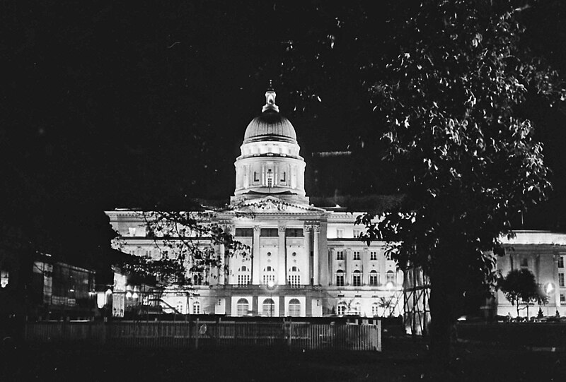 Old Supreme Court Building, Singapore