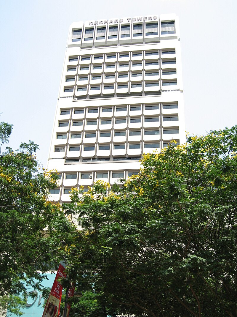 Orchard Towers
