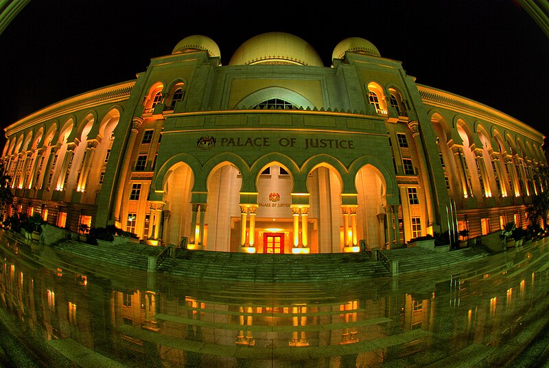Palace of Justice