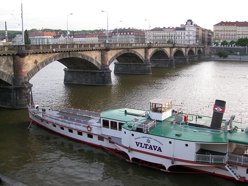 Palacký Bridge