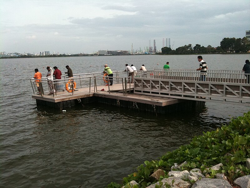 Pandan Reservoir