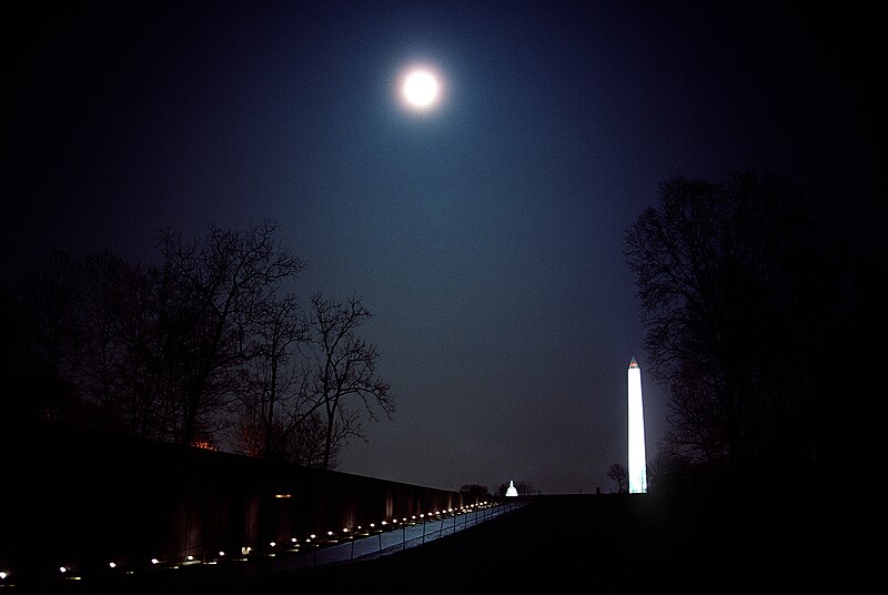 Vietnam Veterans Memorial