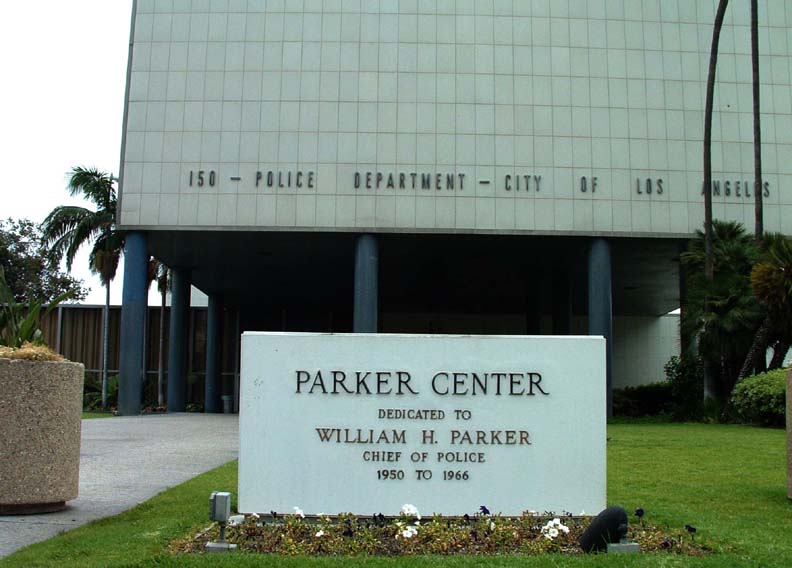 LAPD Headquarters
