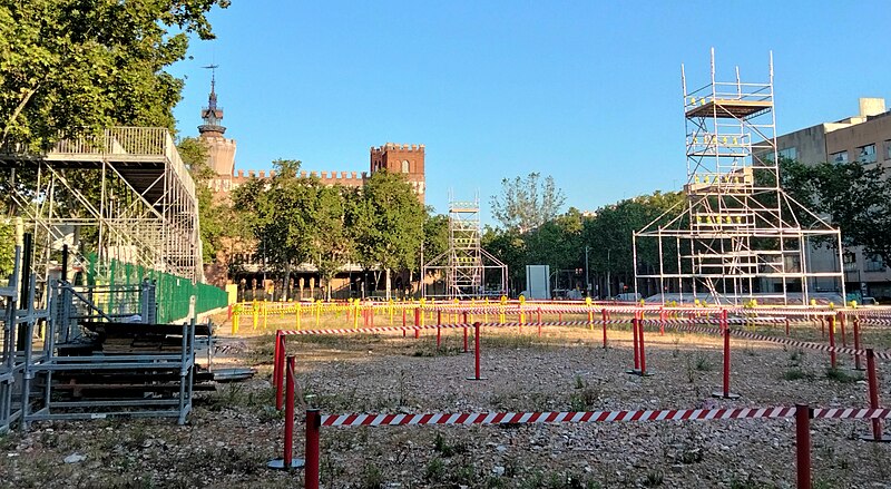 passeig de Lluís Companys