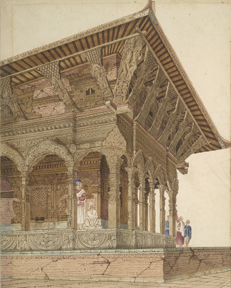 Patan Durbar Square