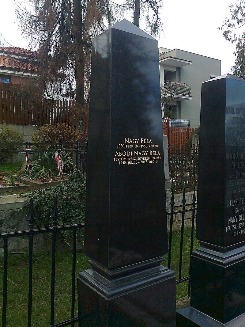 Házsongárd cemetery