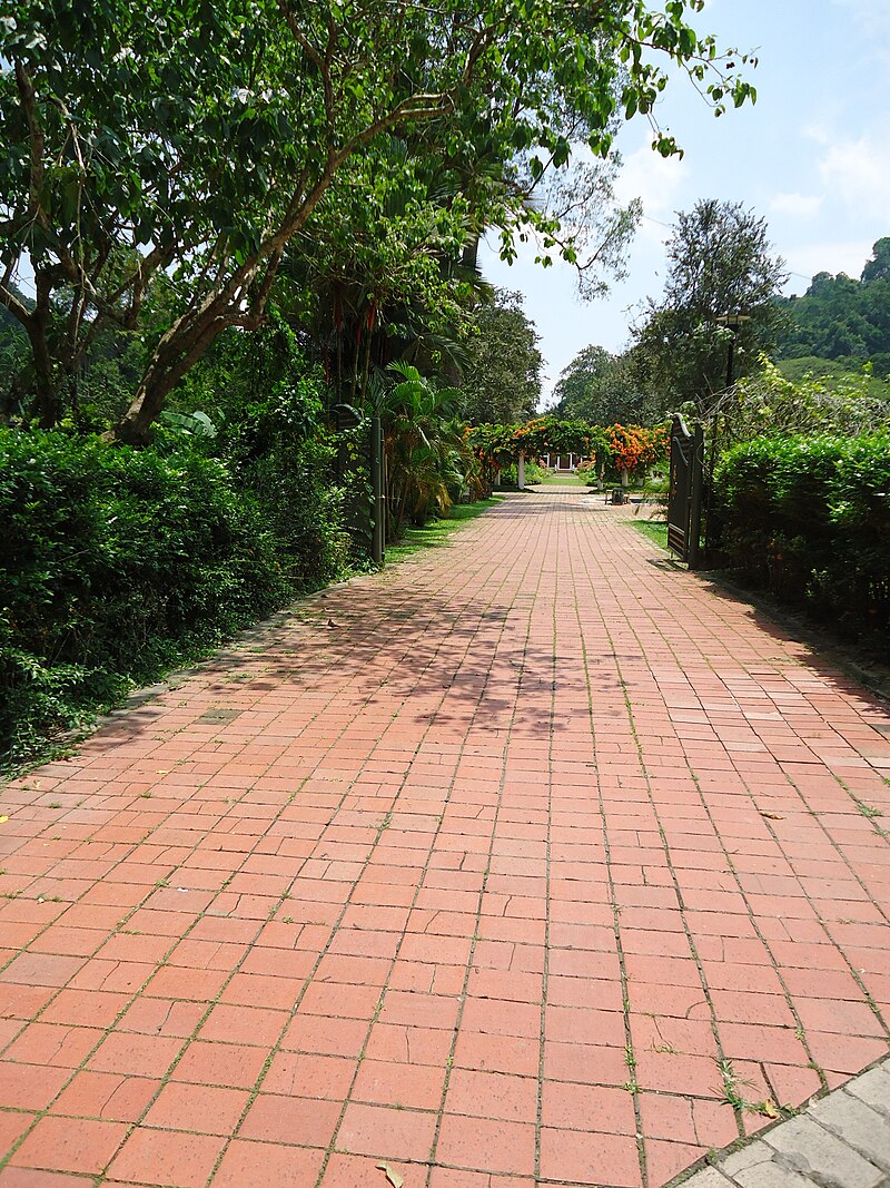 Penang Botanic Gardens