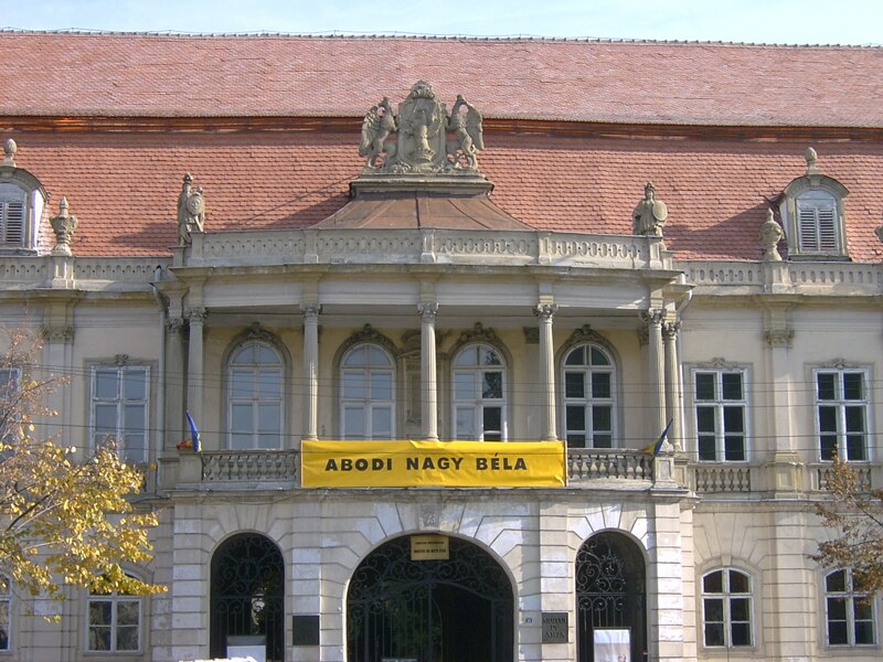 Cluj-Napoca Bánffy Palace