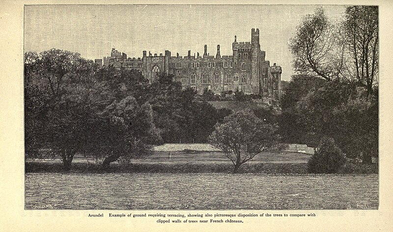 Arundel Castle
