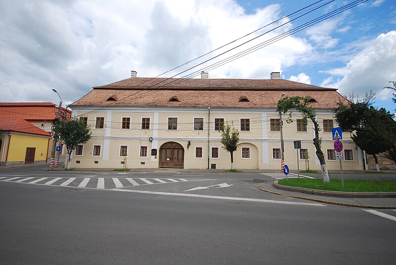 Teleki Library