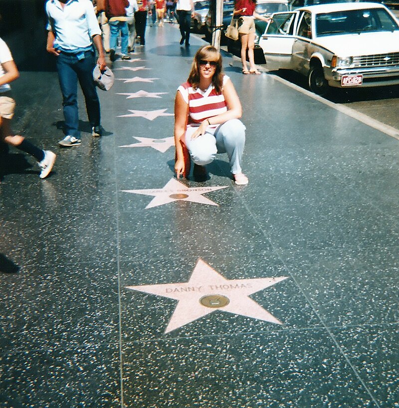 Hollywood Walk of Fame