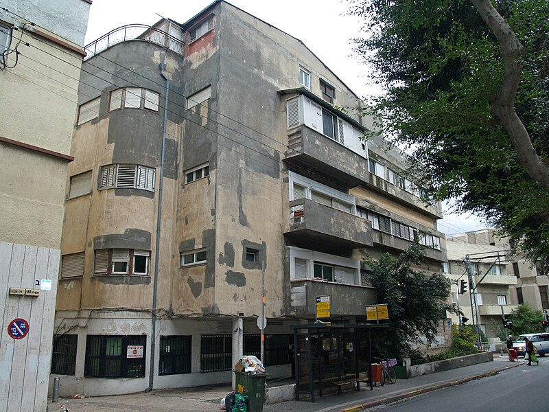 Engel House