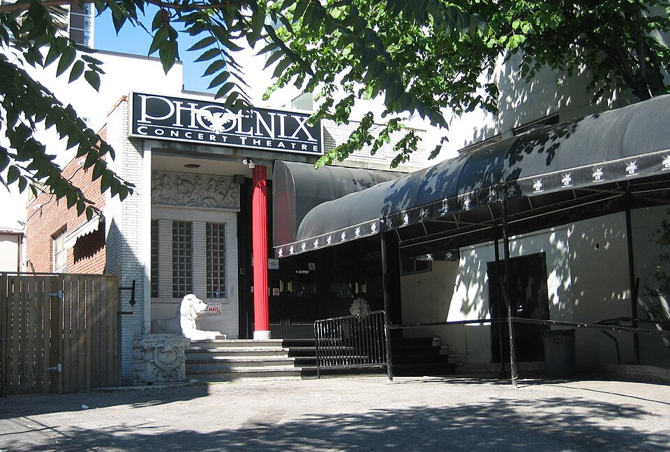 Phoenix Concert Theatre