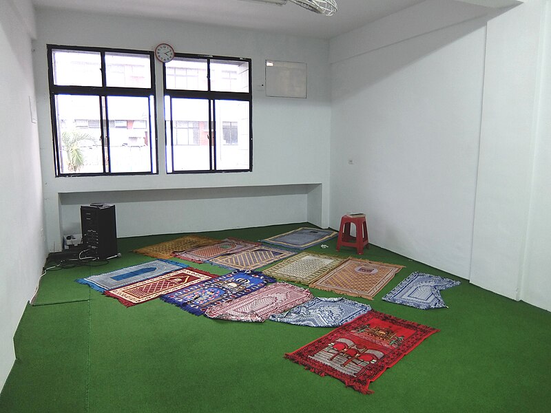 Hualien Al-Falah Mosque