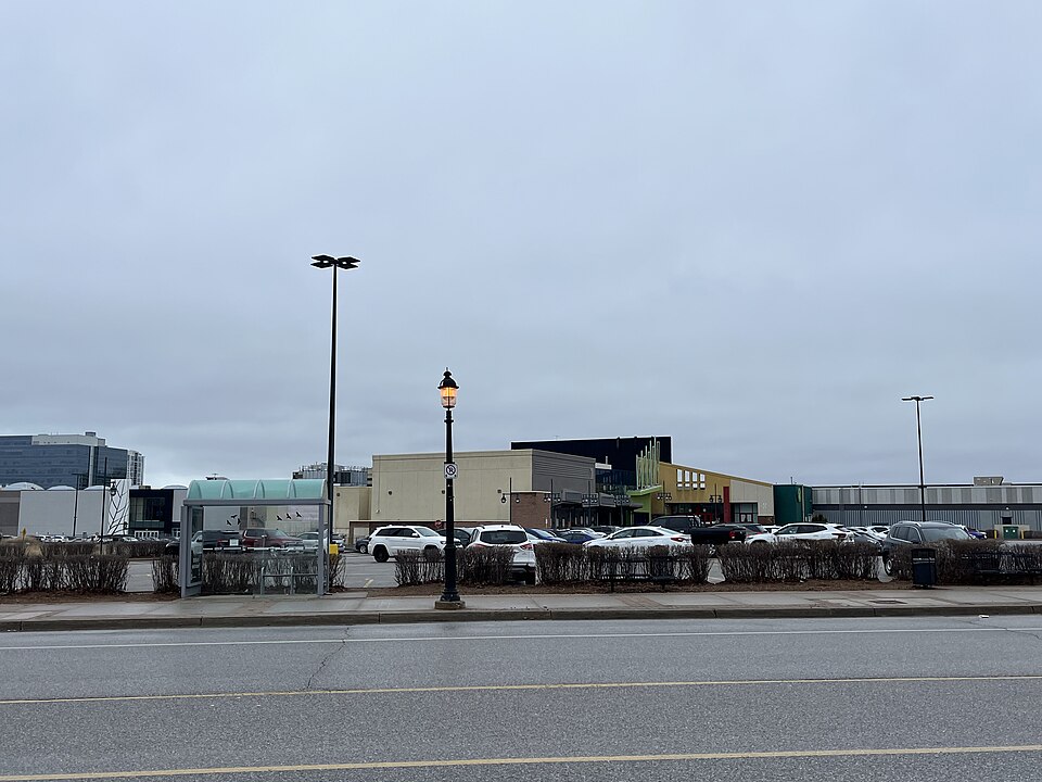 Pickering Town Centre