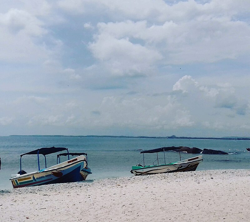 Pigeon Island National Park