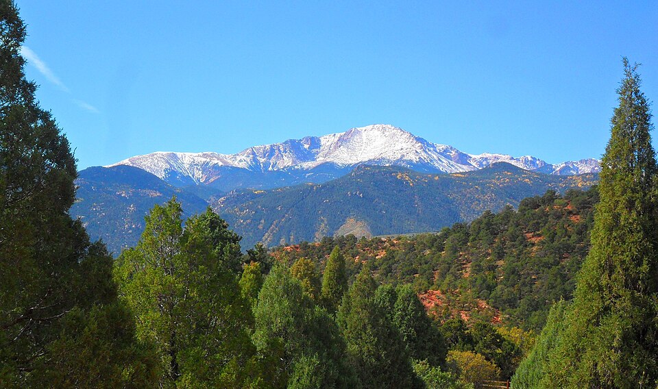 Pike National Forest